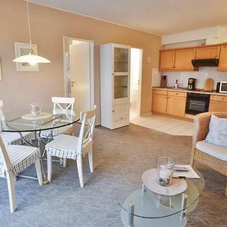 Apartamento 21 - Strandlaeufer *